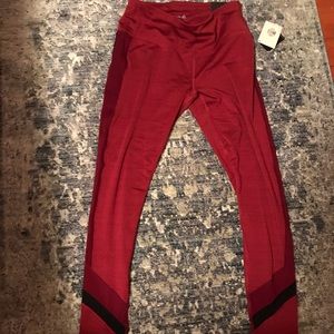 Reebok Cold Weather High Waist leggings